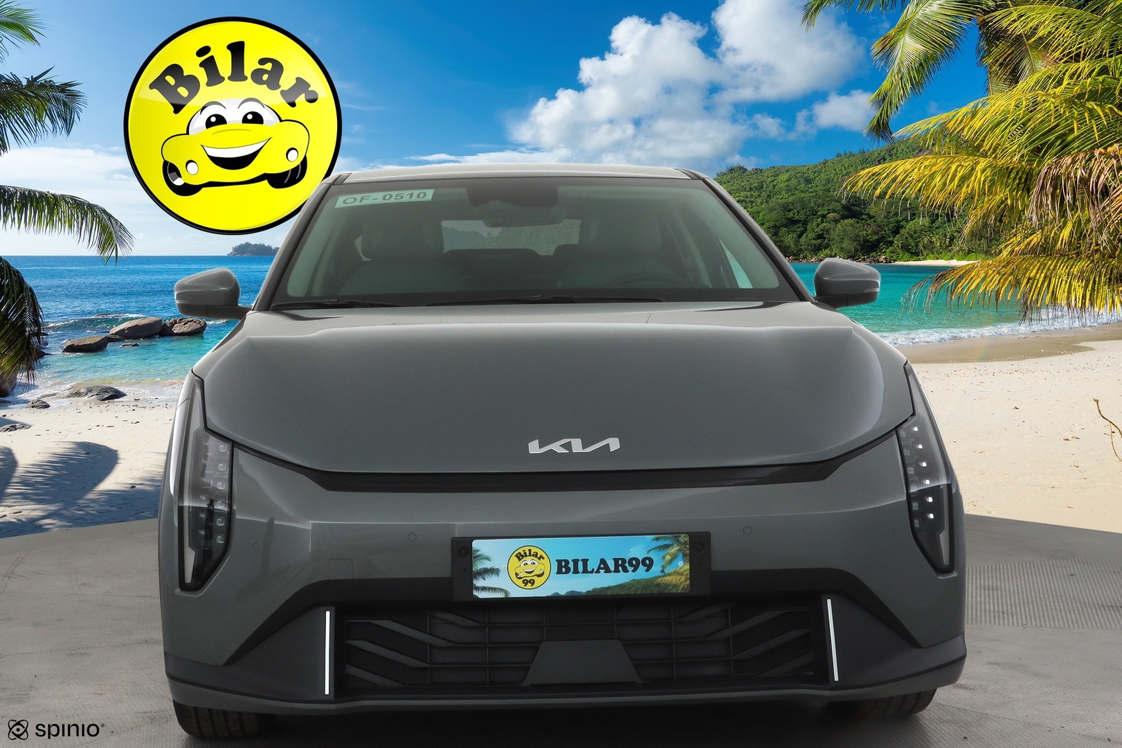 KIA EV4 2026