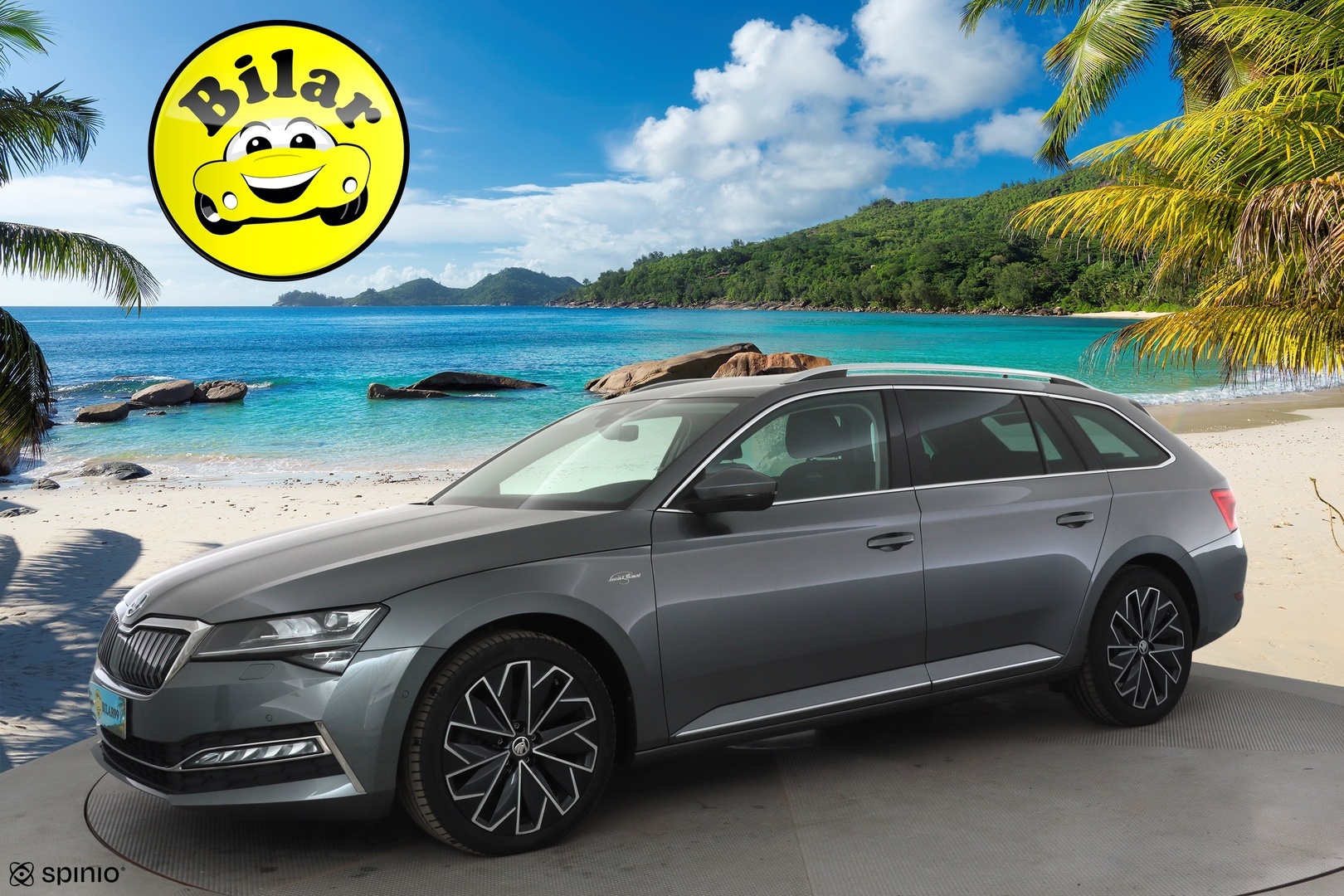 SKODA SUPERB 2023
