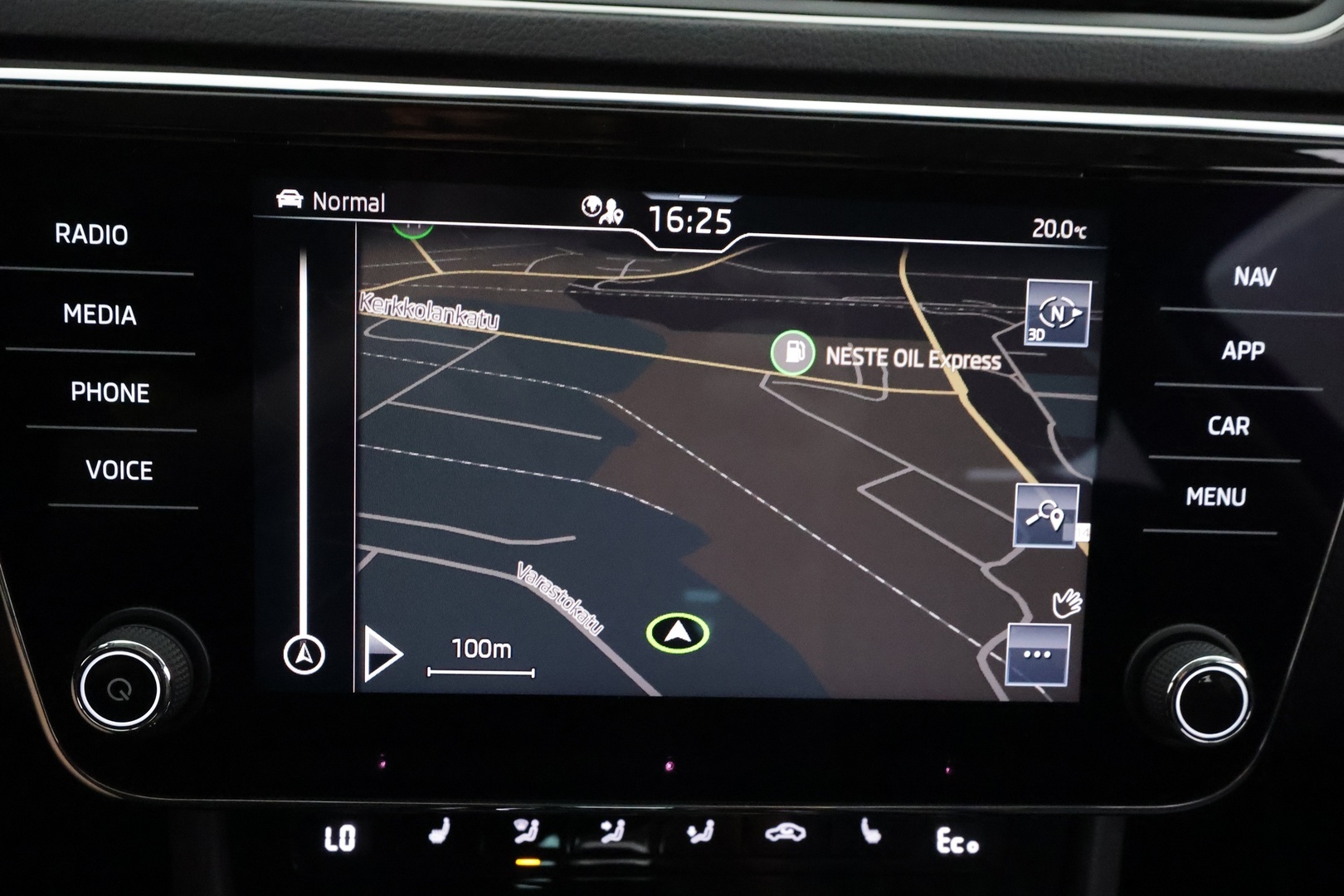 SKODA SUPERB 2023