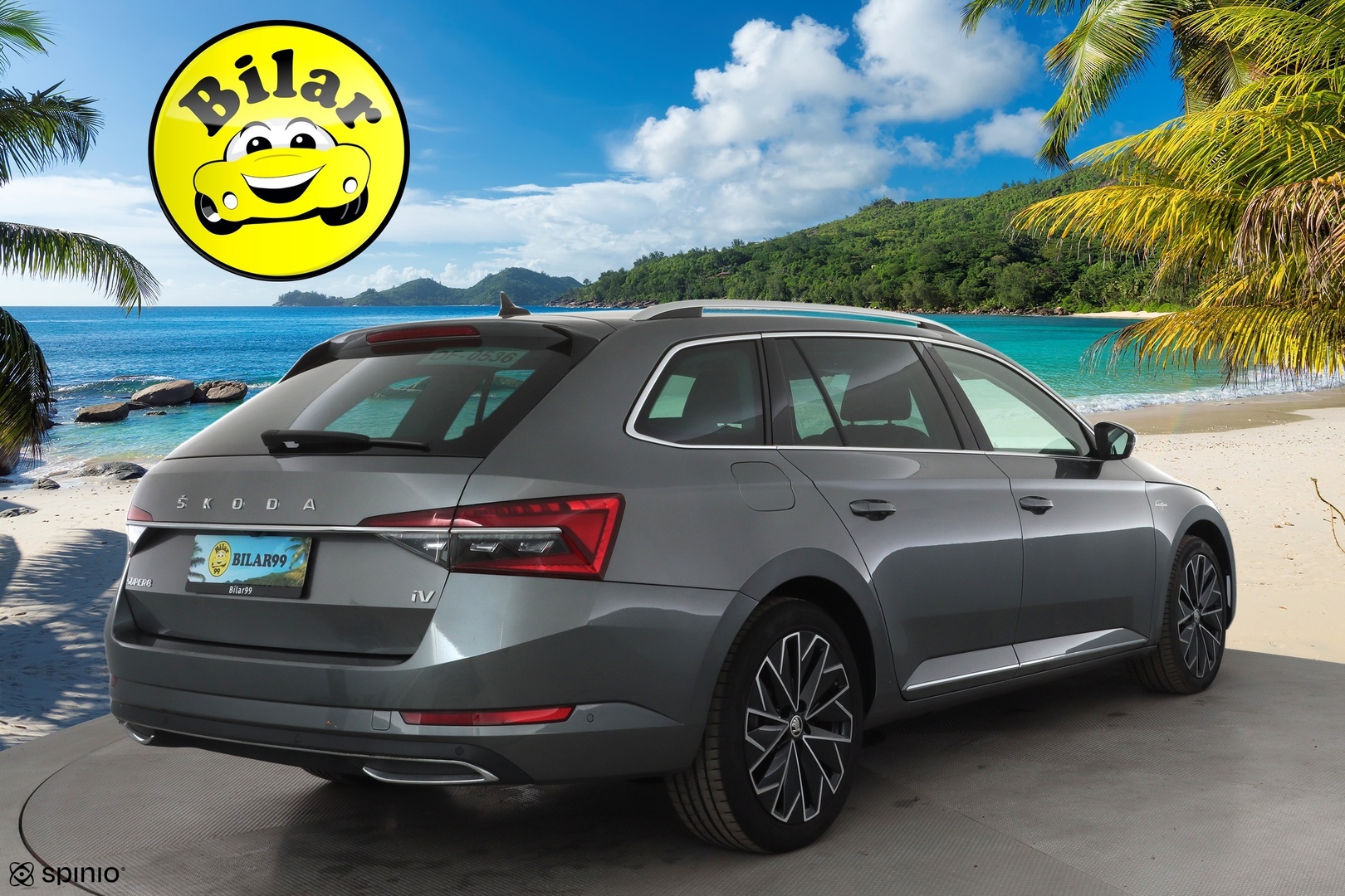 SKODA SUPERB 2023