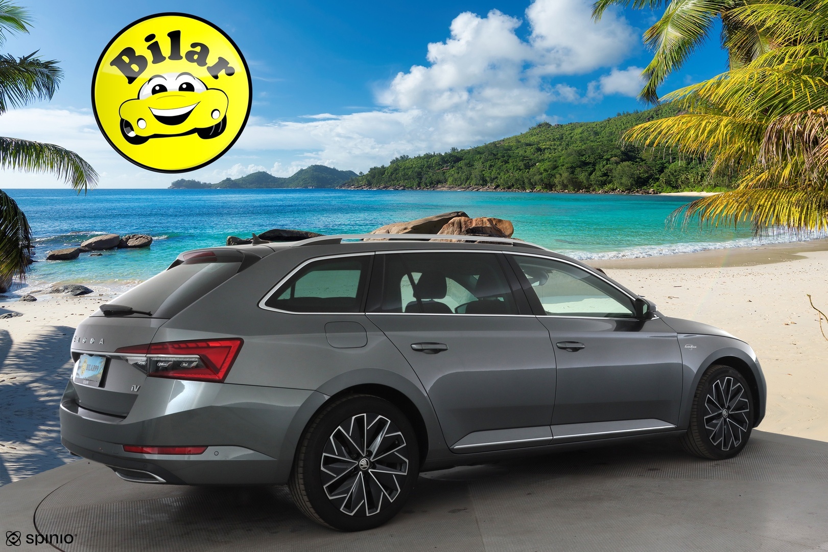 SKODA SUPERB 2023