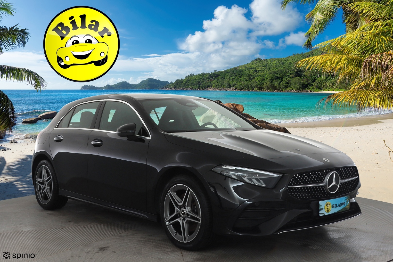 MERCEDES-BENZ A 2023