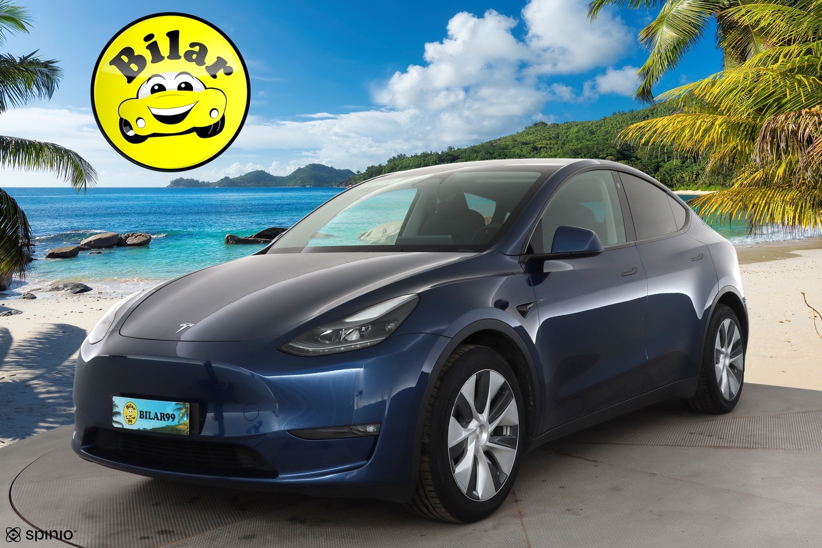 TESLA Model Y 2024