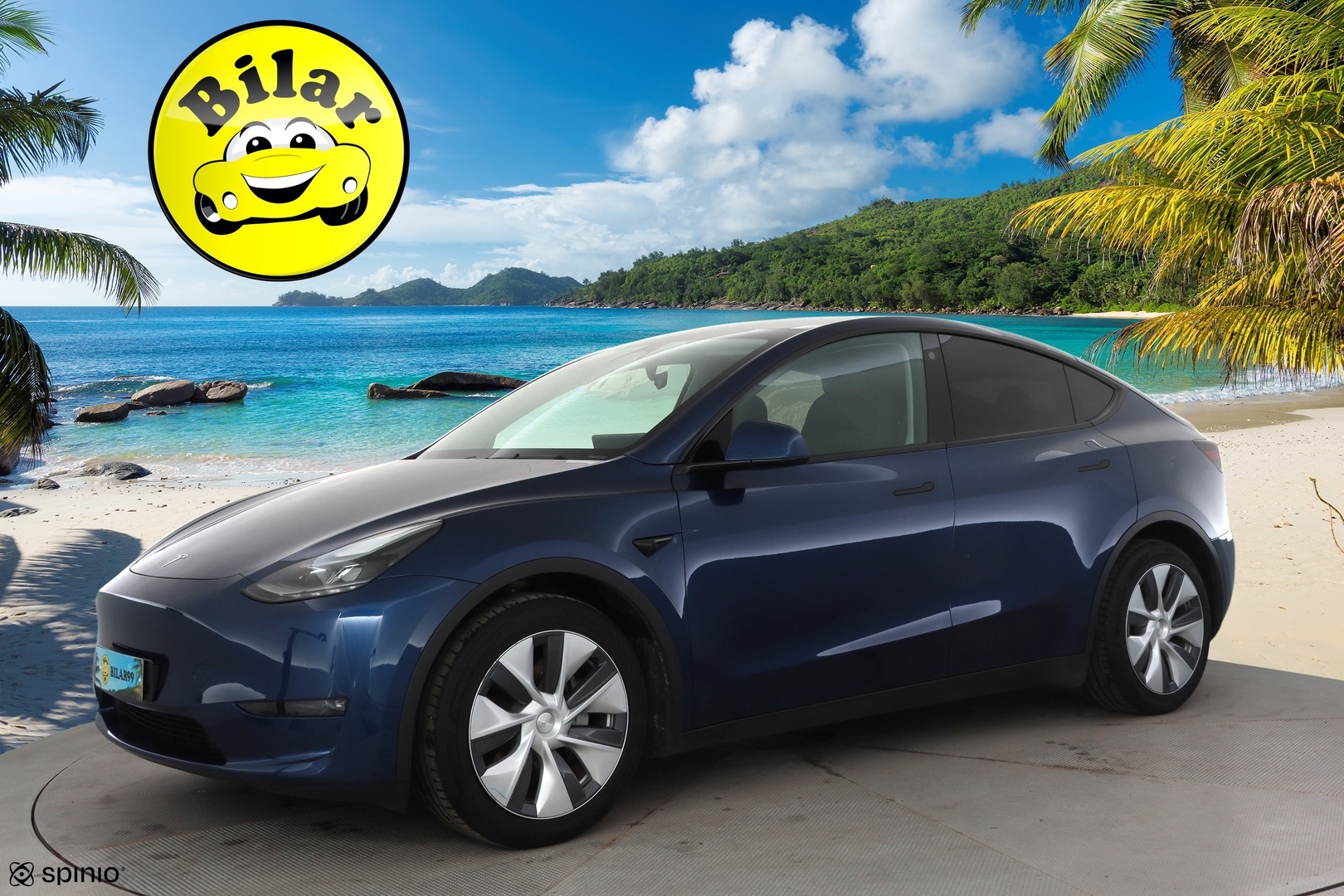 TESLA Model Y 2024