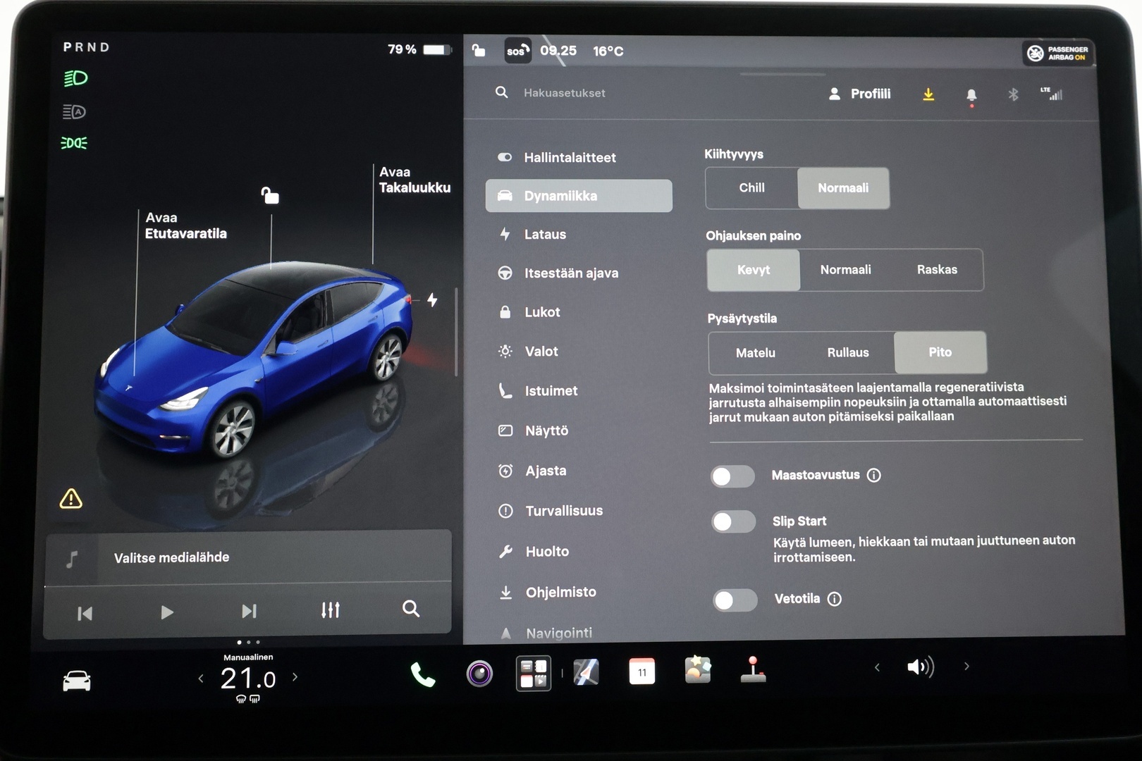 TESLA Model Y 2024