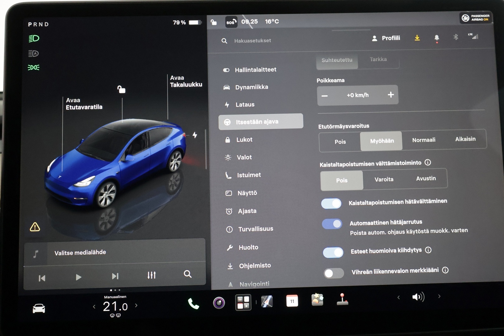 TESLA Model Y 2024
