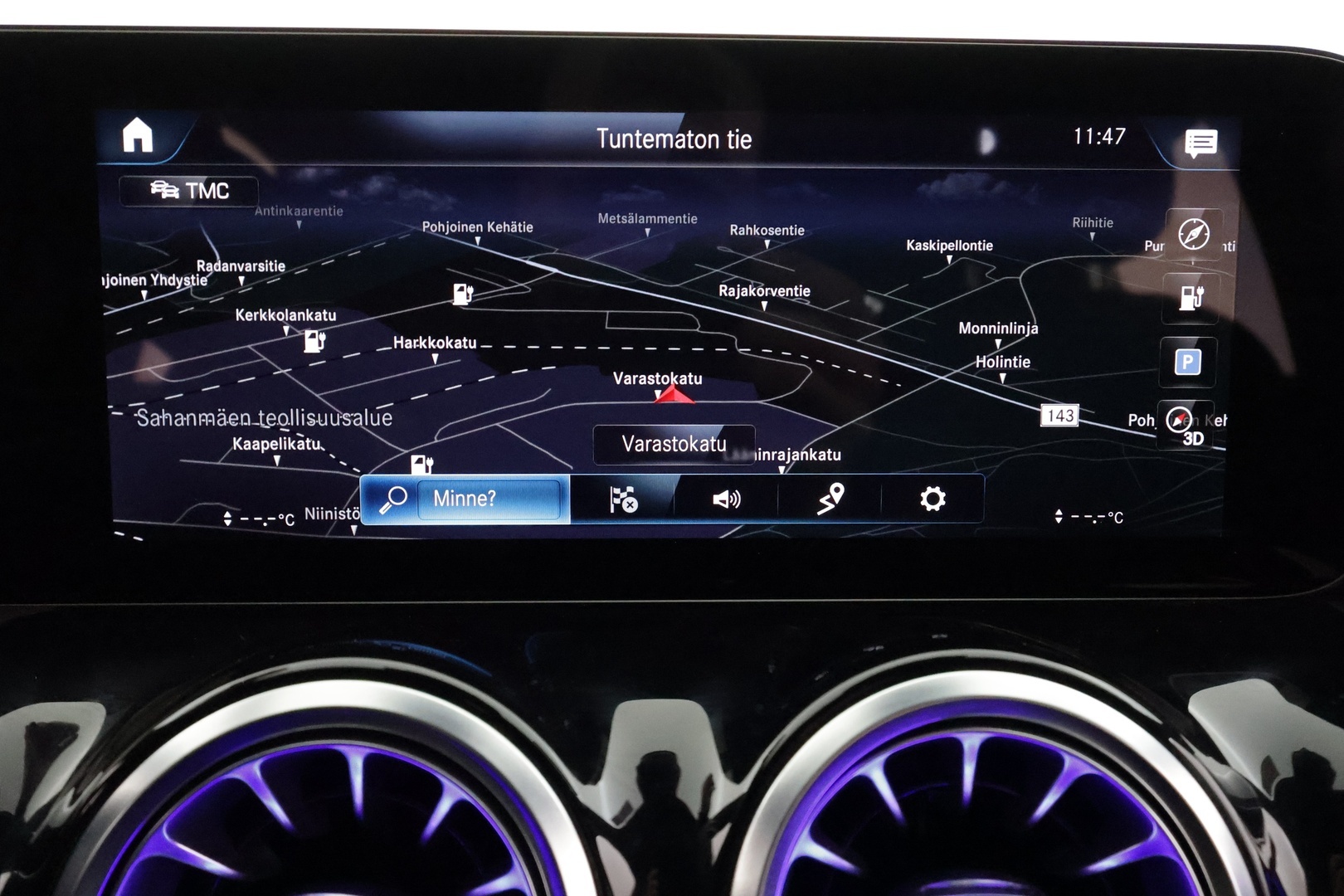 MERCEDES-BENZ EQA 2023