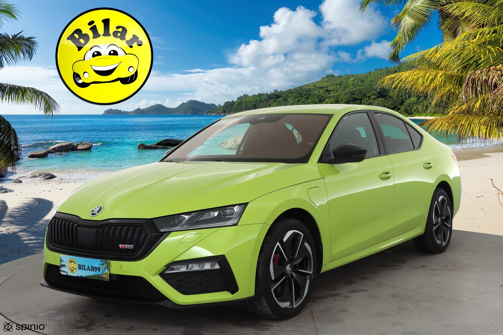 SKODA Octavia 2024