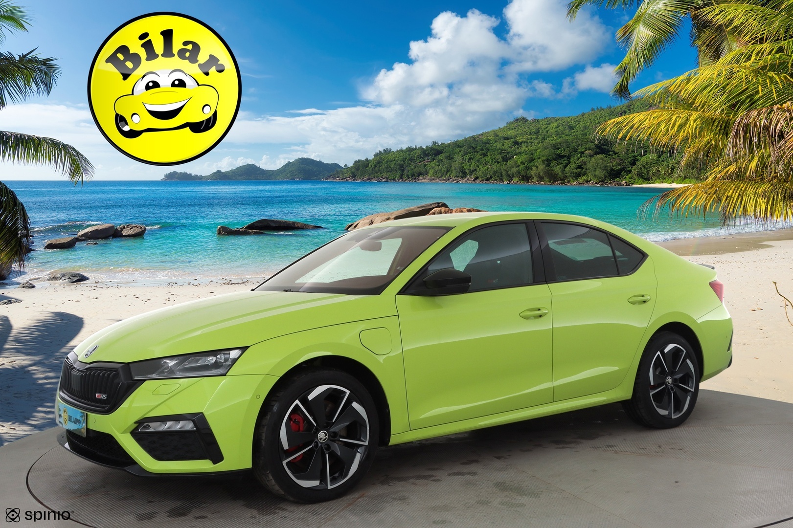 SKODA Octavia 2024