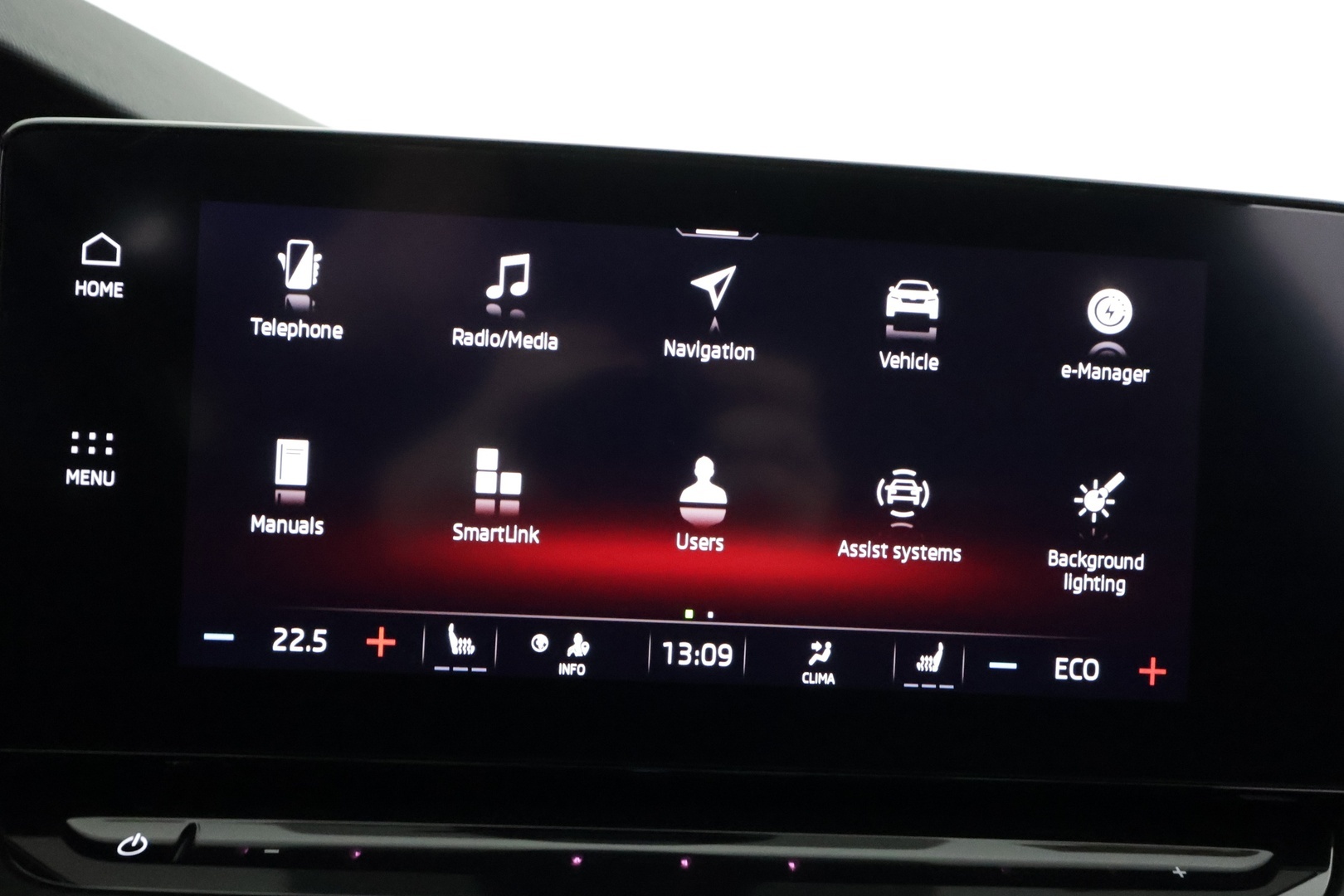 SKODA Octavia 2024