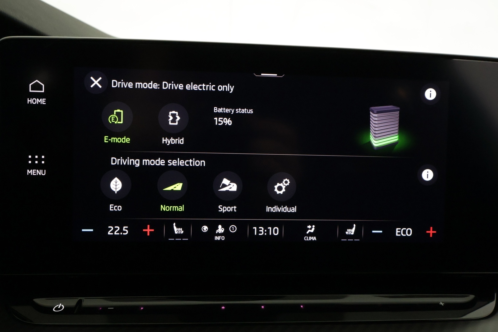 SKODA Octavia 2024