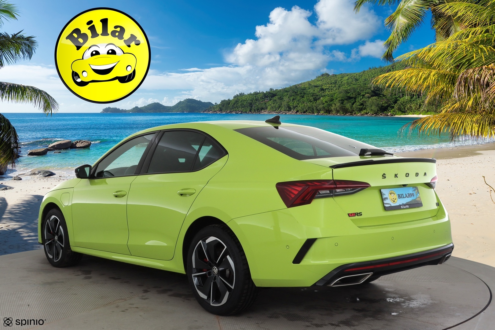 SKODA Octavia 2024