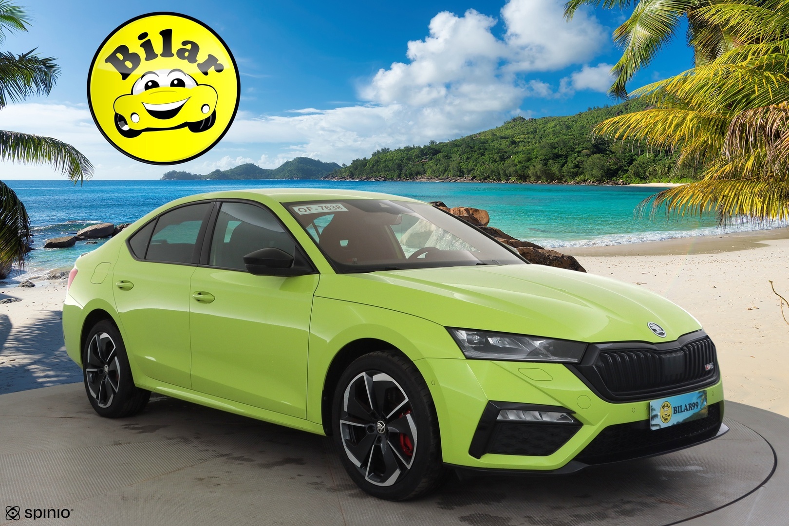 SKODA Octavia 2024