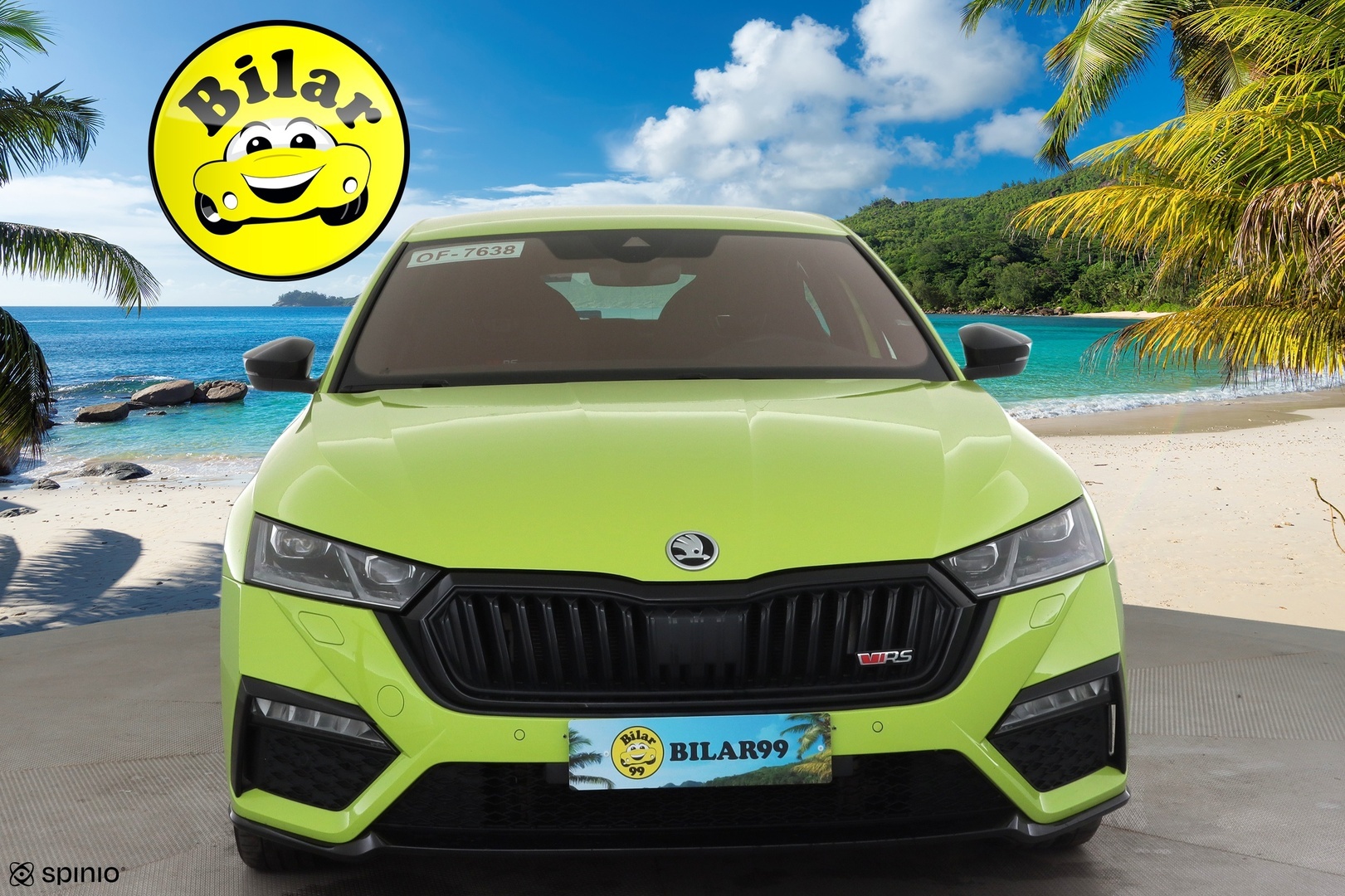 SKODA Octavia 2024