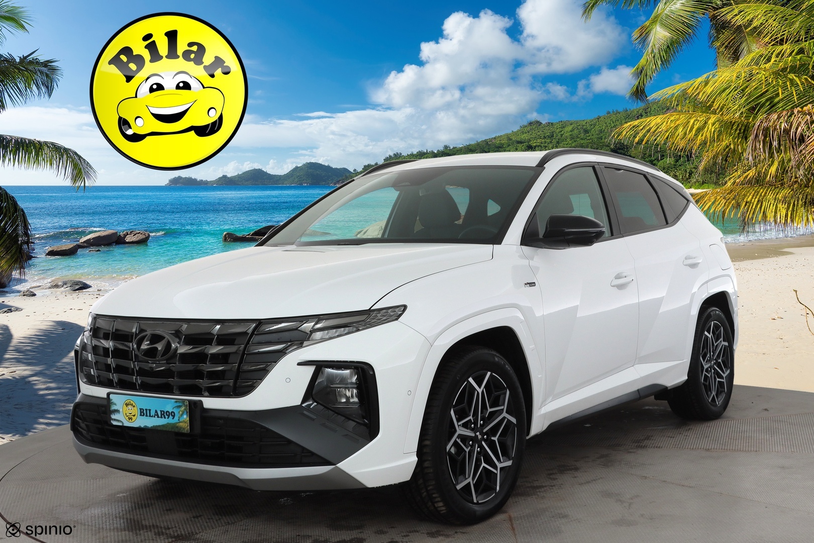 HYUNDAI Tucson 2024