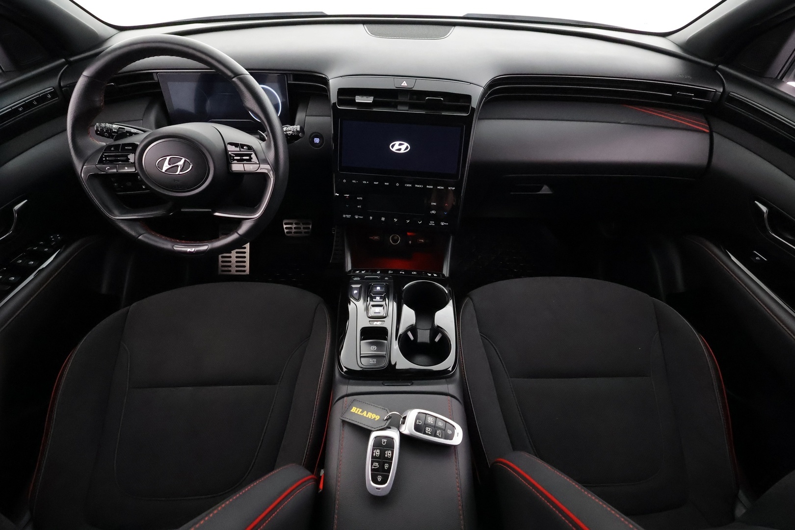 HYUNDAI Tucson 2024