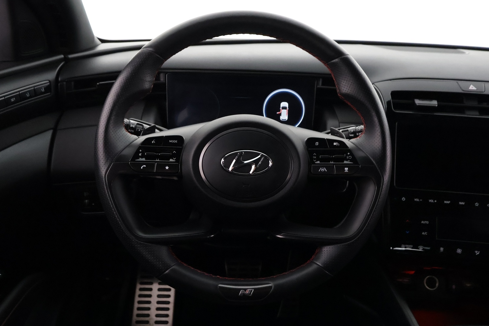 HYUNDAI Tucson 2024