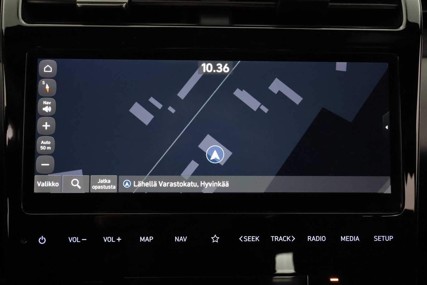 HYUNDAI Tucson 2024