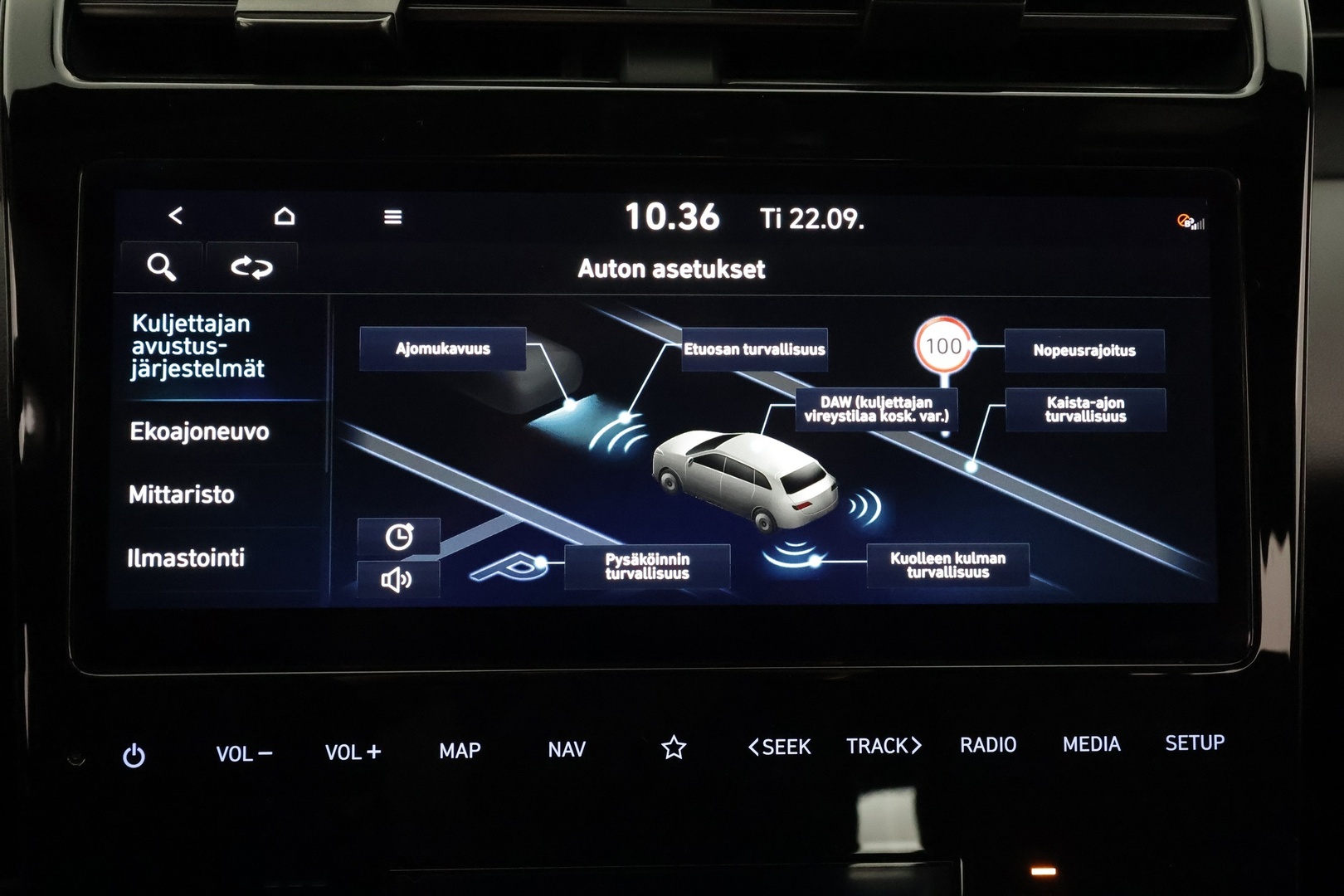 HYUNDAI Tucson 2024