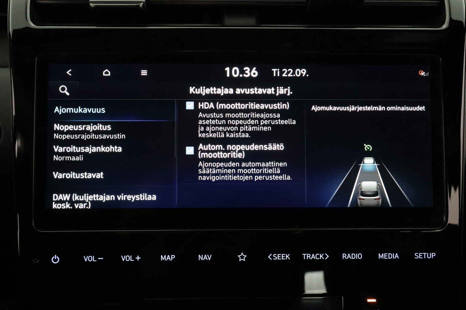 HYUNDAI Tucson 2024