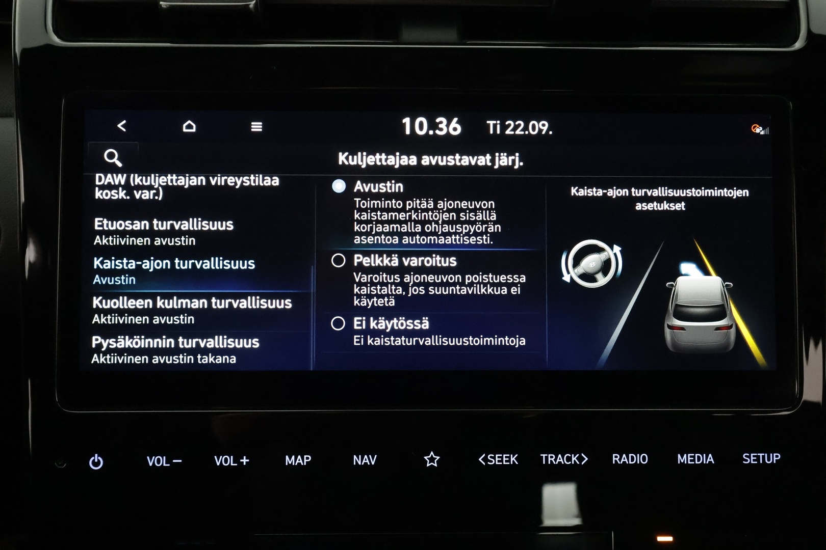 HYUNDAI Tucson 2024