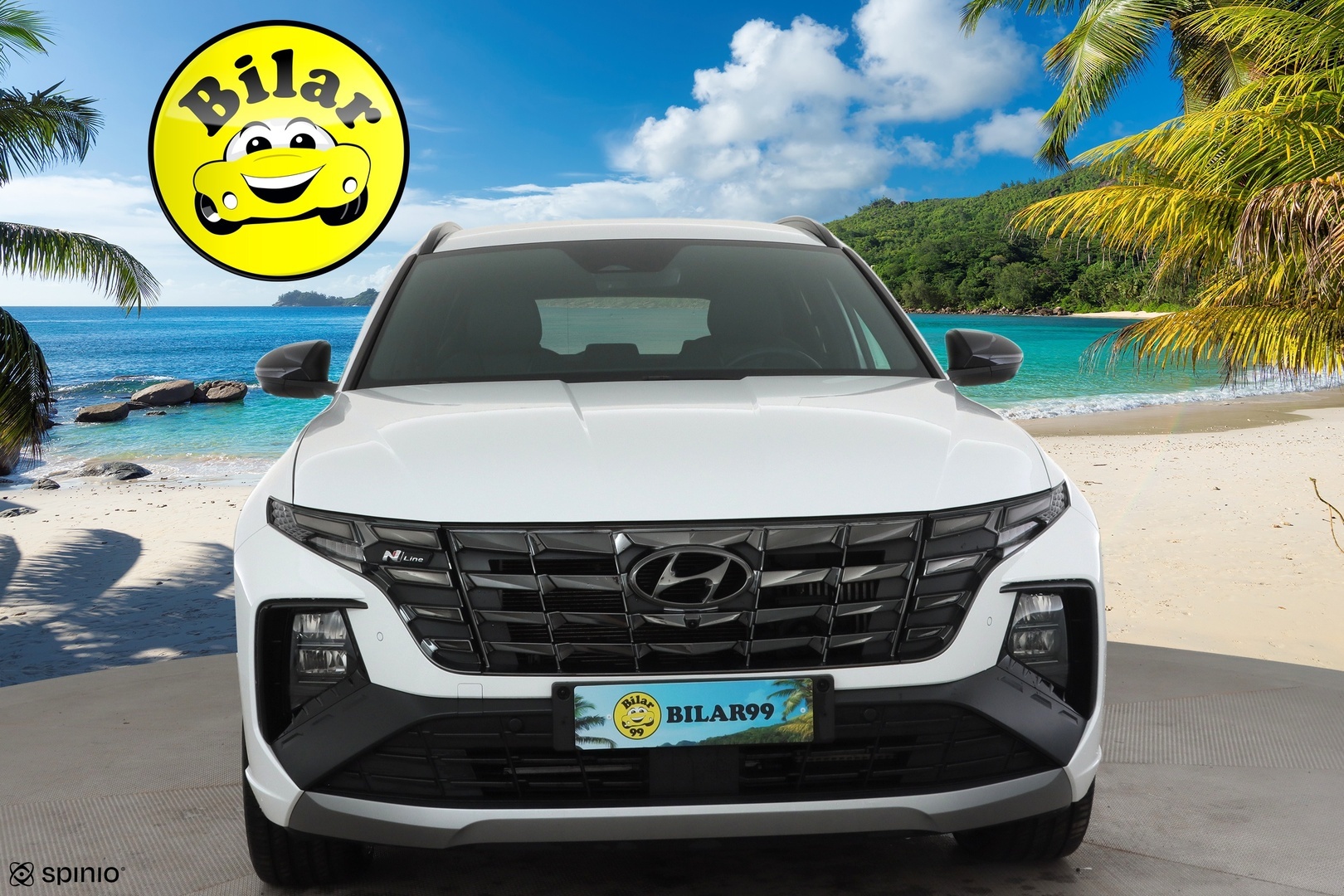 HYUNDAI Tucson 2024