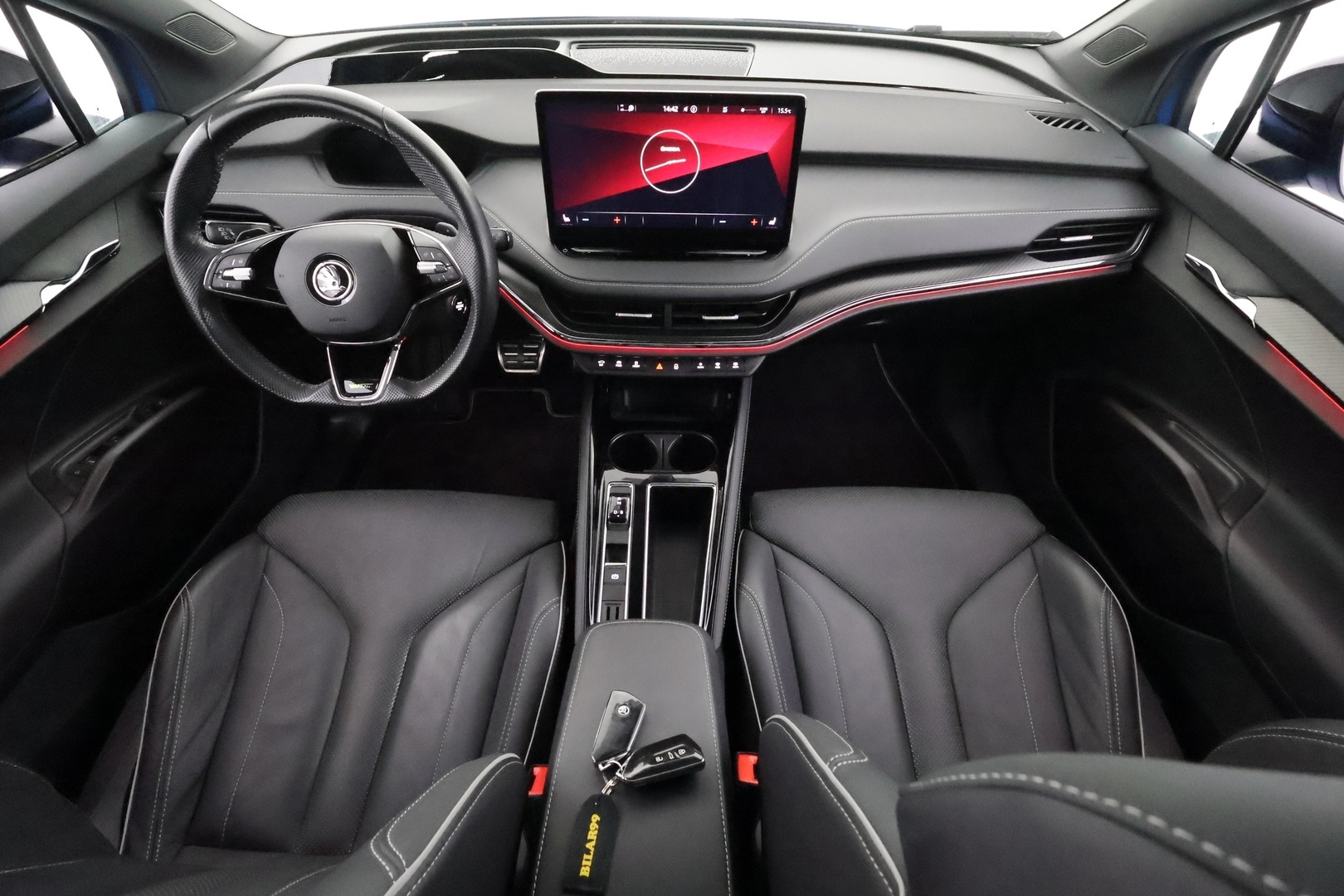 SKODA ENYAQ 2023