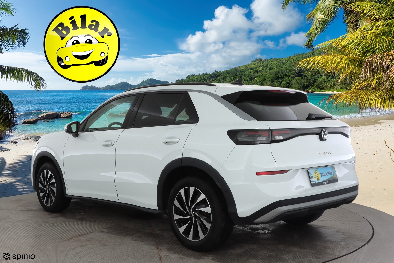 VOLKSWAGEN T-ROC 2026