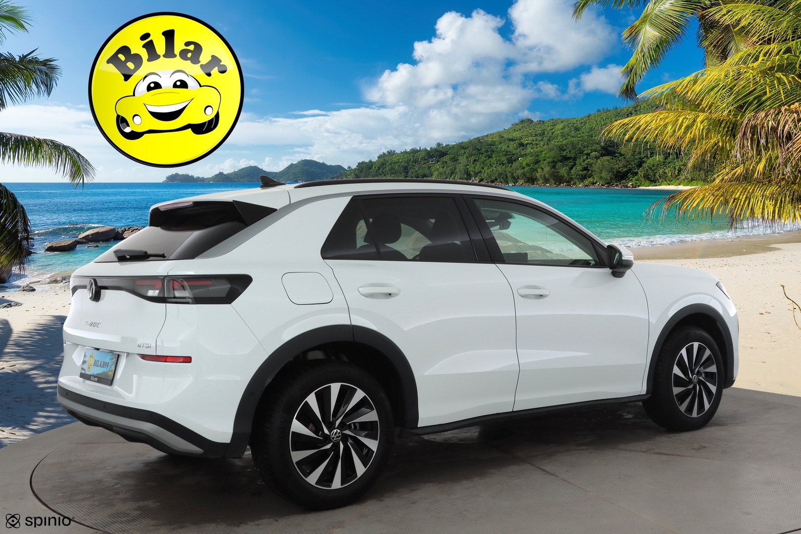 VOLKSWAGEN T-ROC 2026