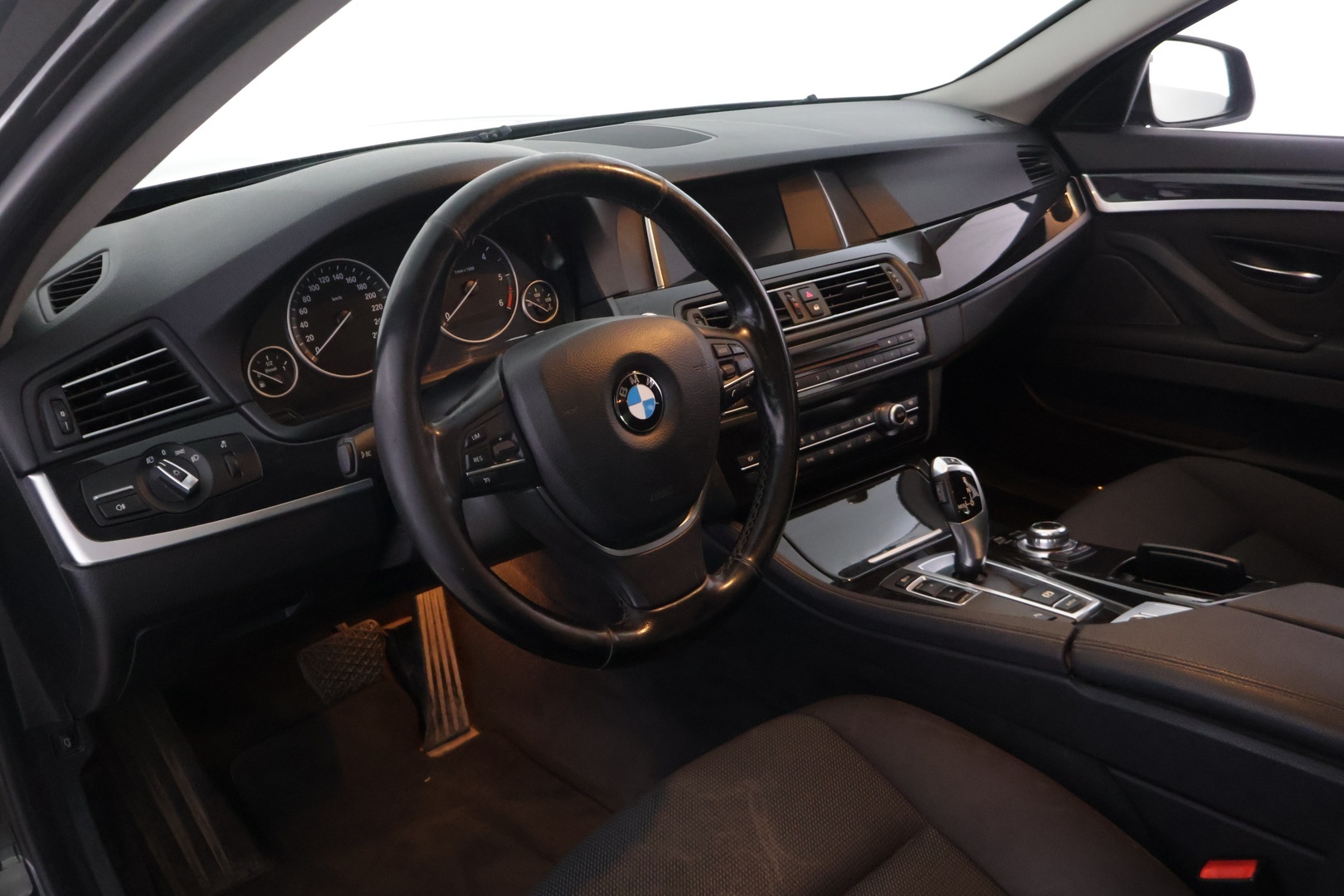 BMW 518 2014