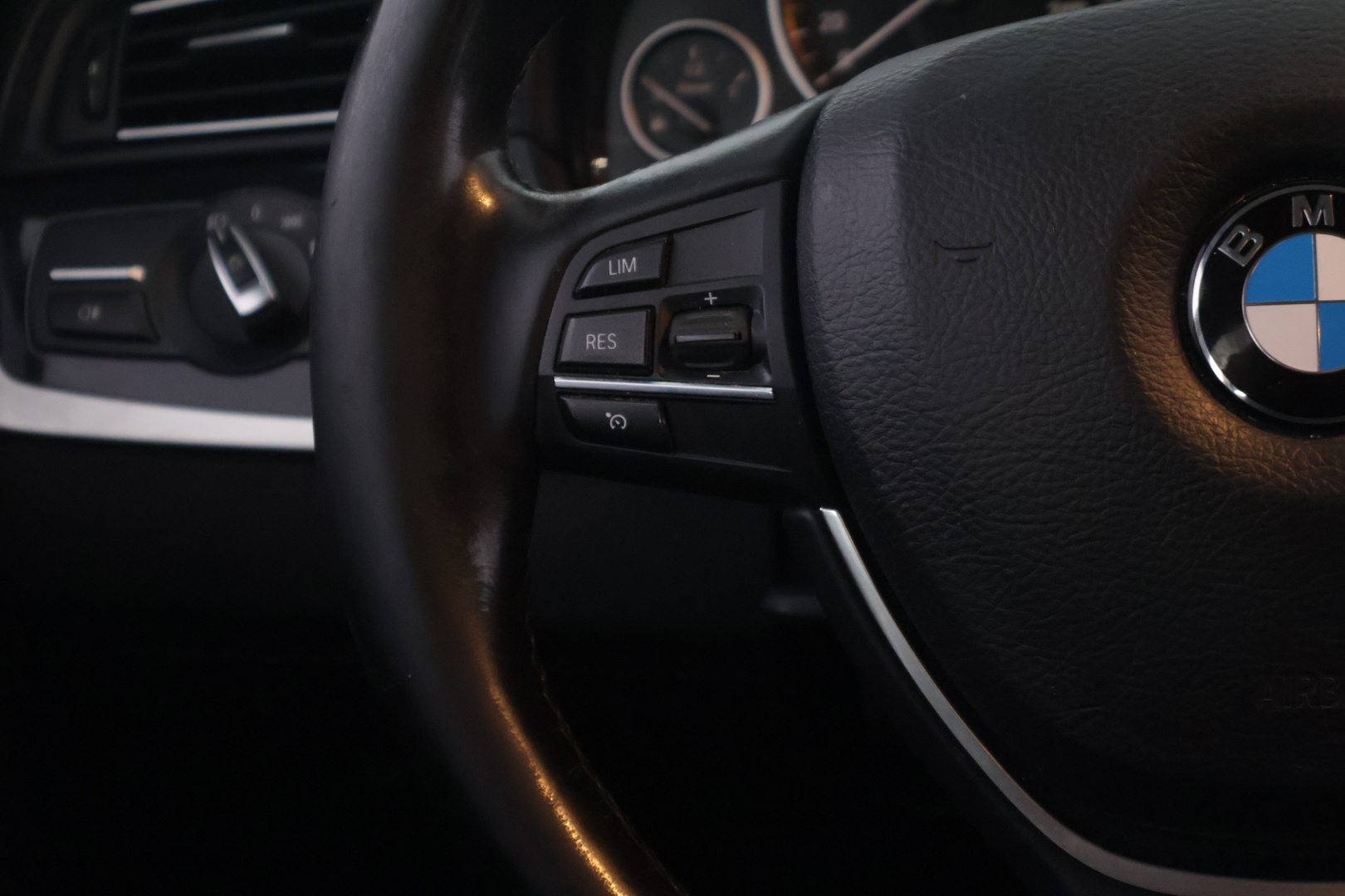 BMW 518 2014