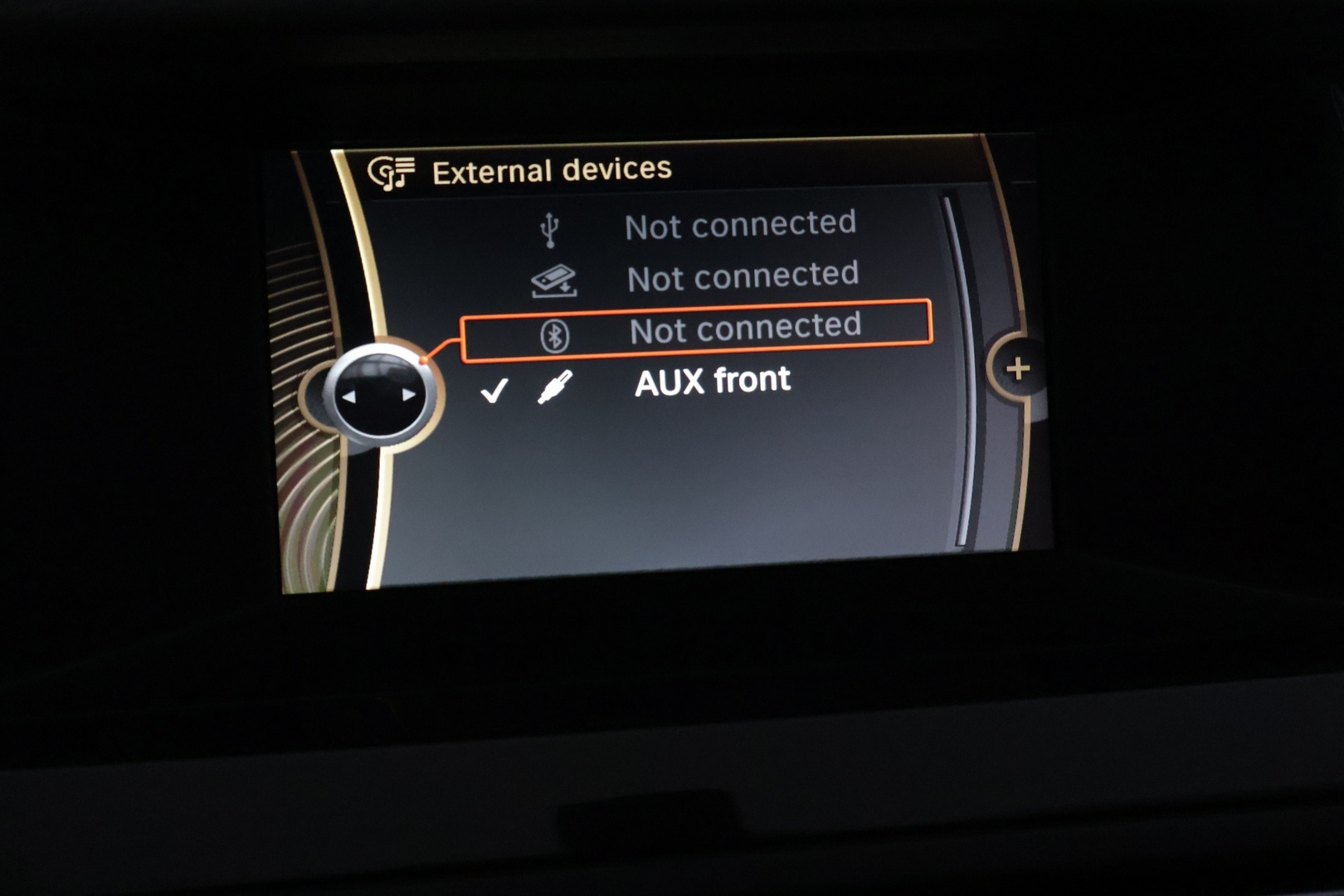 BMW 518 2014