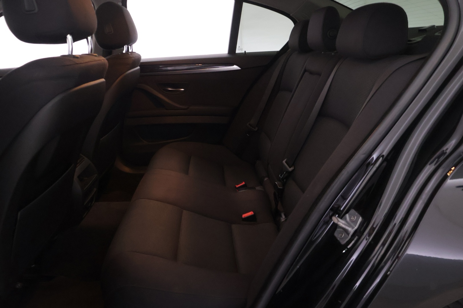 BMW 518 2014