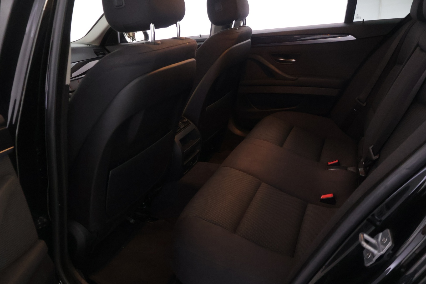 BMW 518 2014