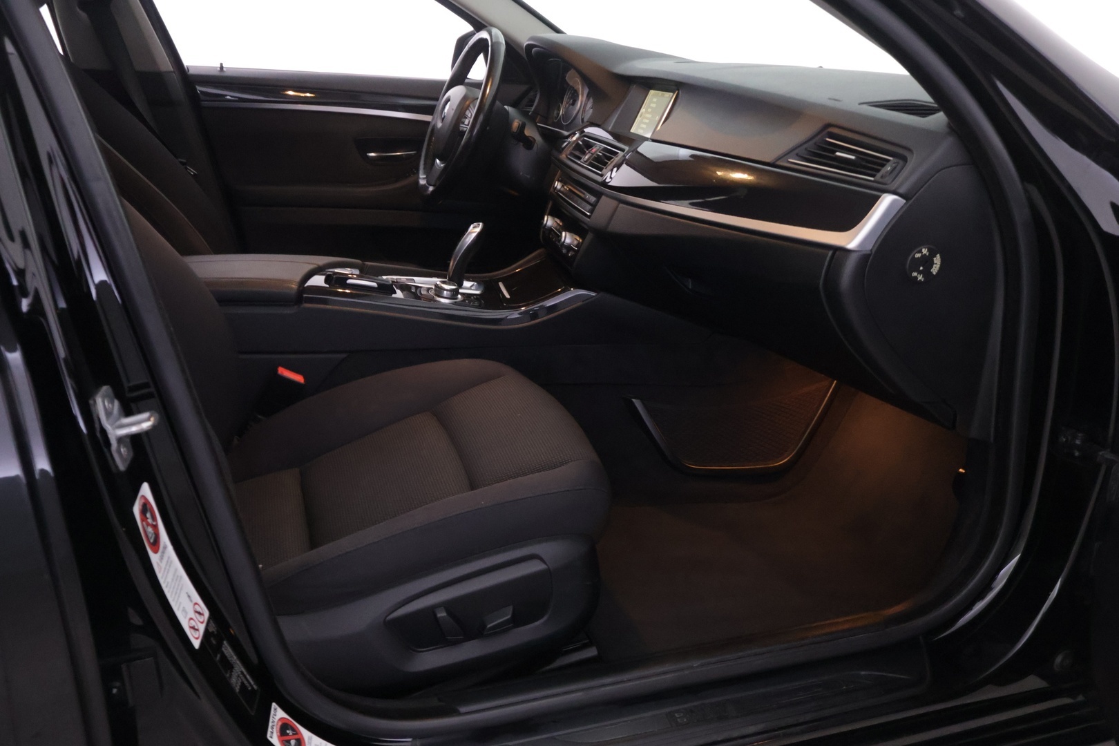 BMW 518 2014