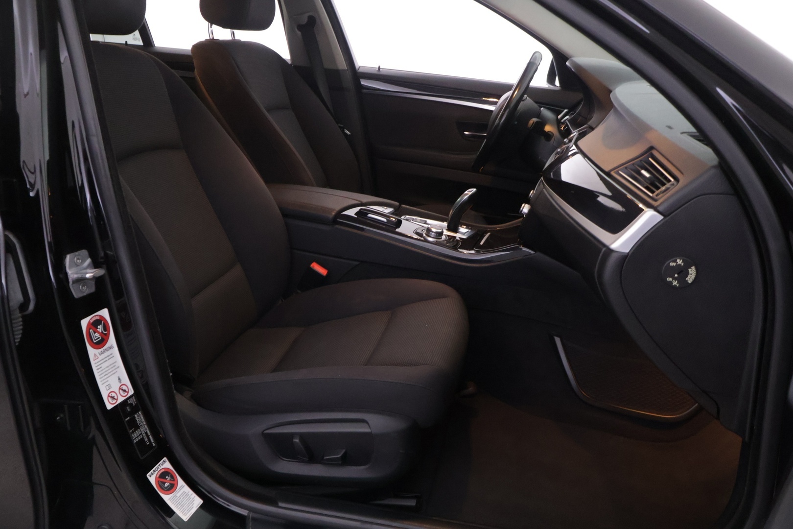 BMW 518 2014