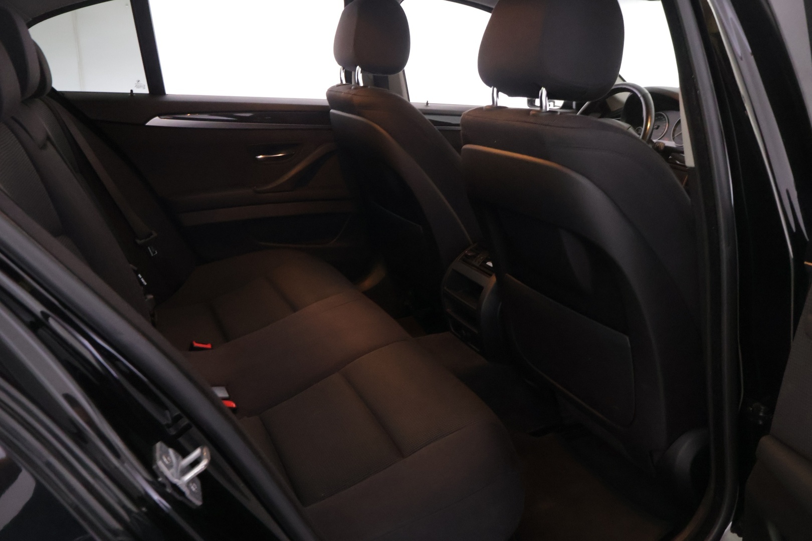 BMW 518 2014