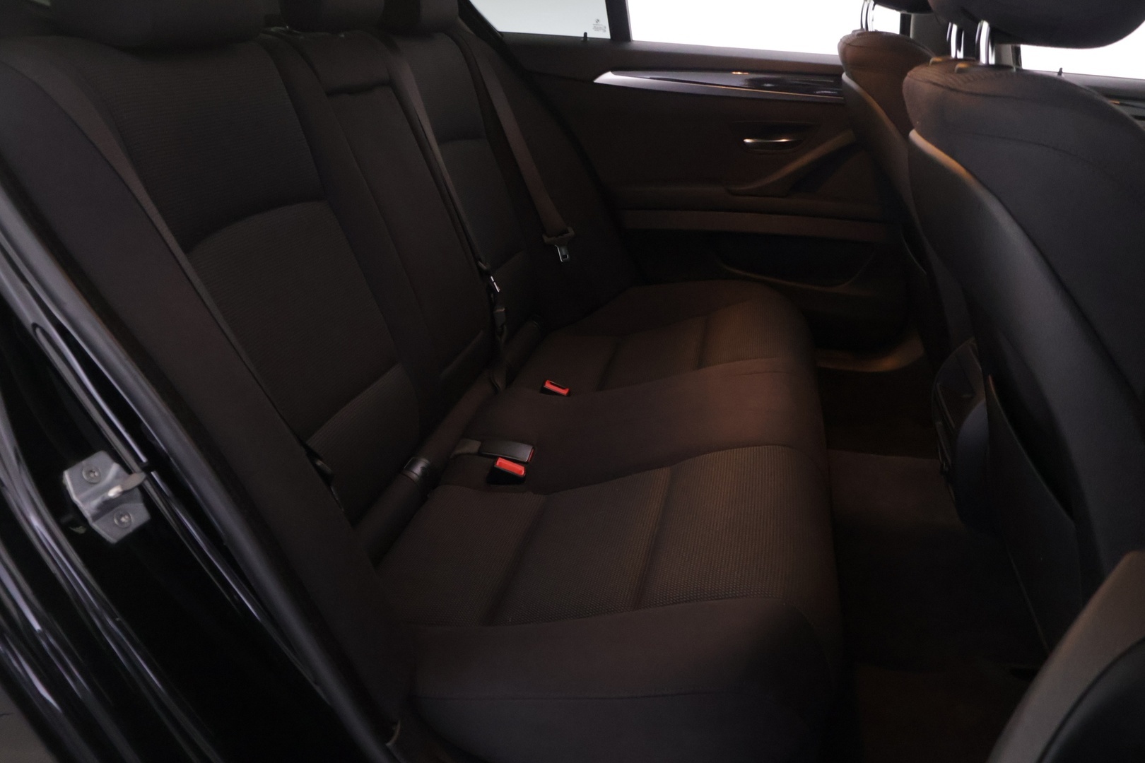 BMW 518 2014