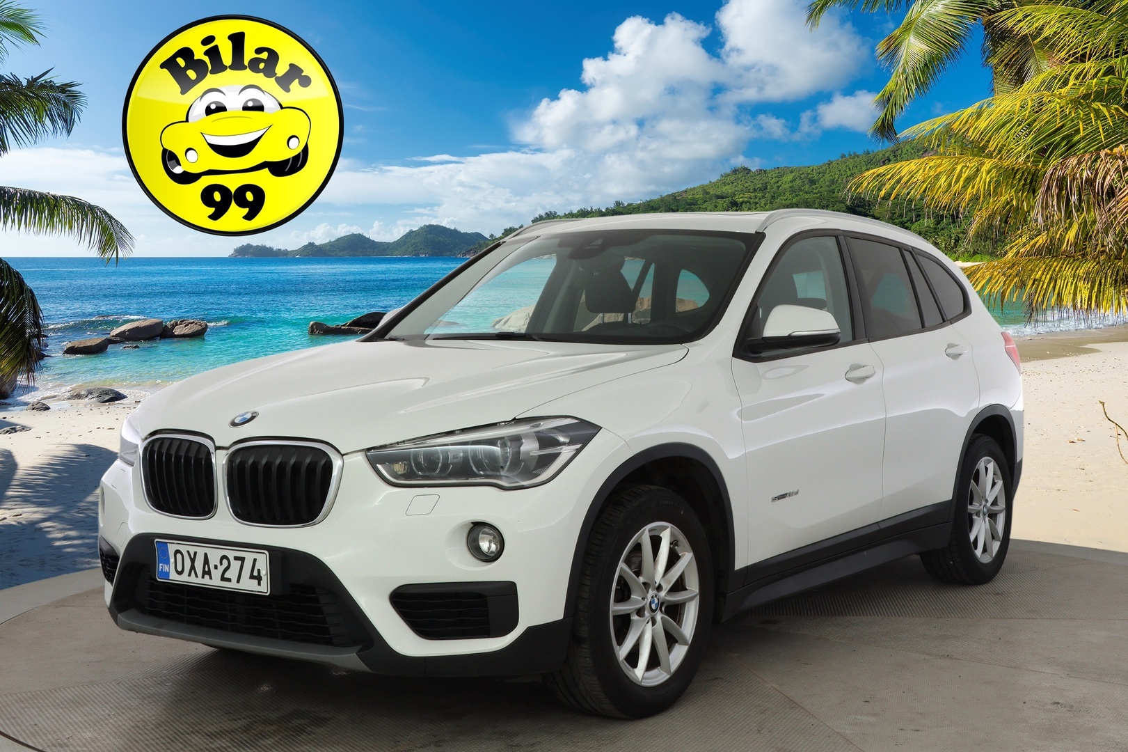 BMW X1 2017