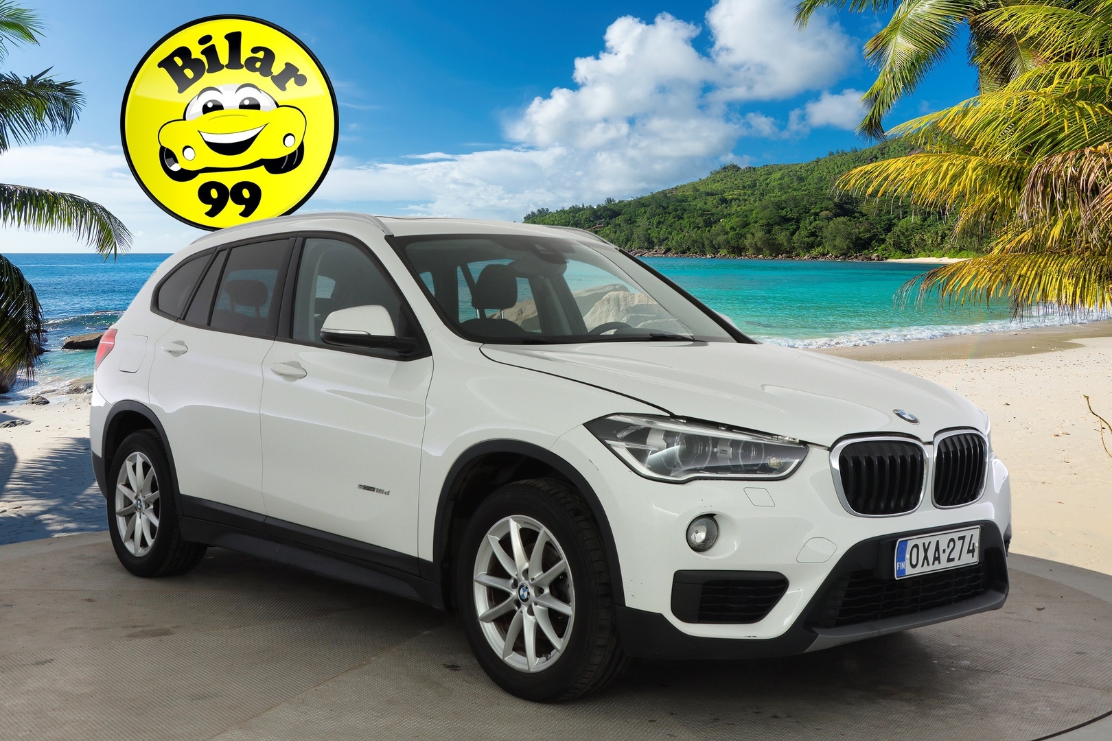 BMW X1 2017