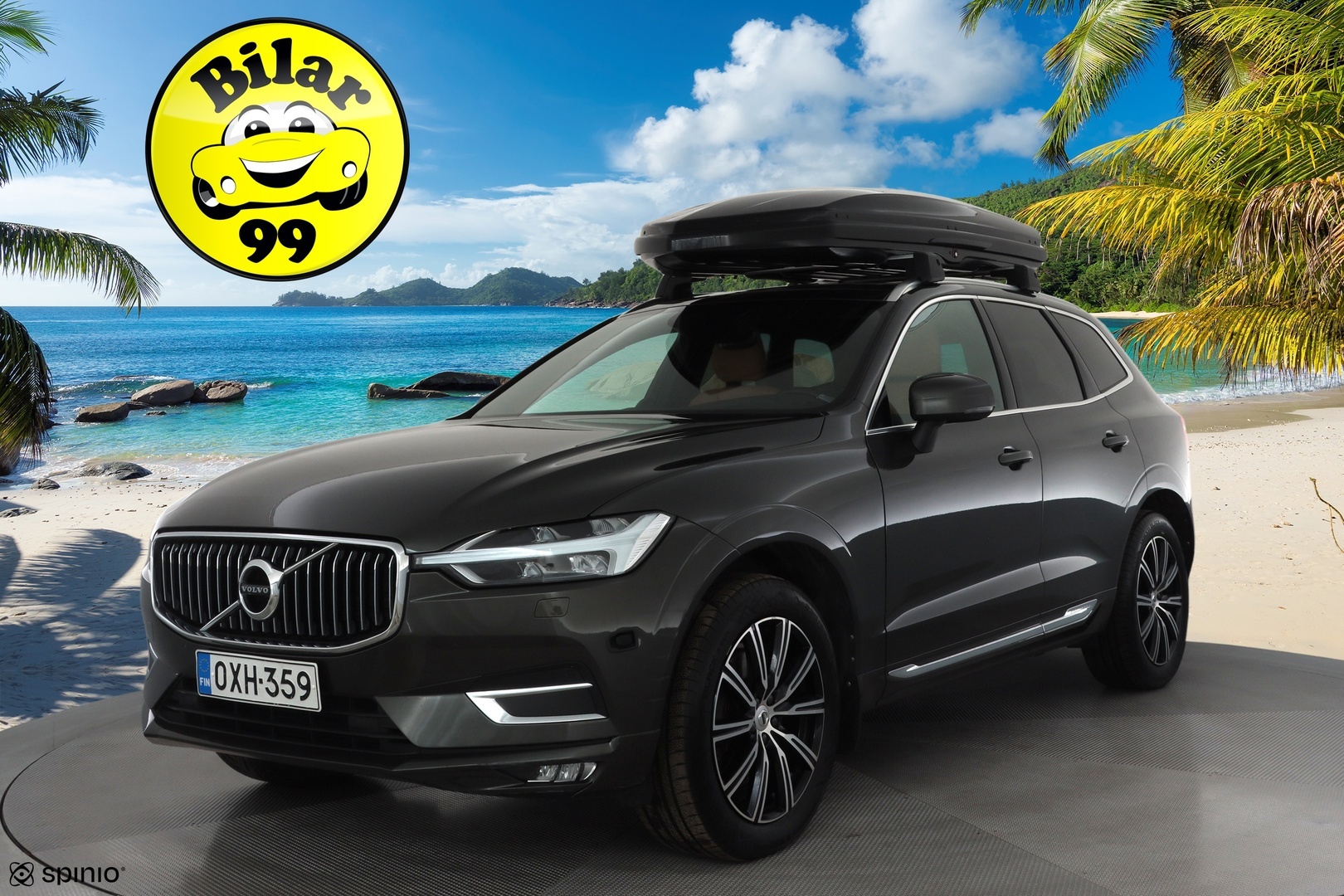 VOLVO XC60 2018