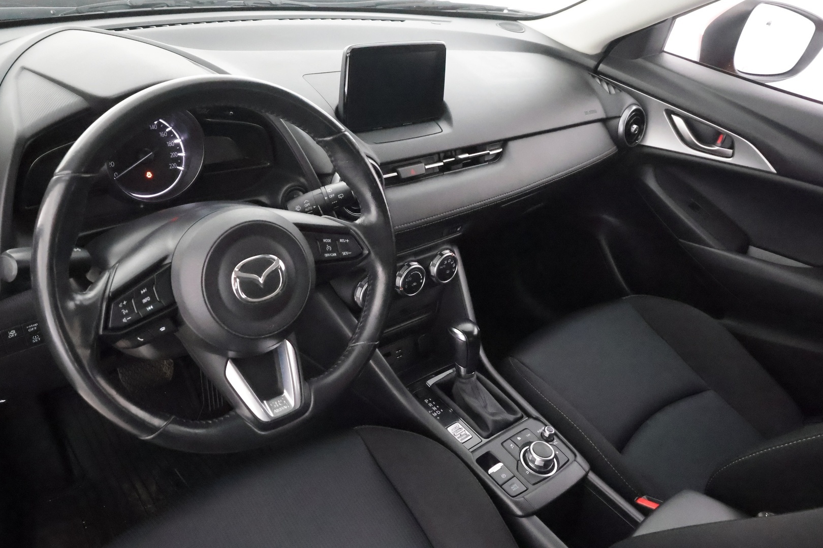 MAZDA CX-3 2019