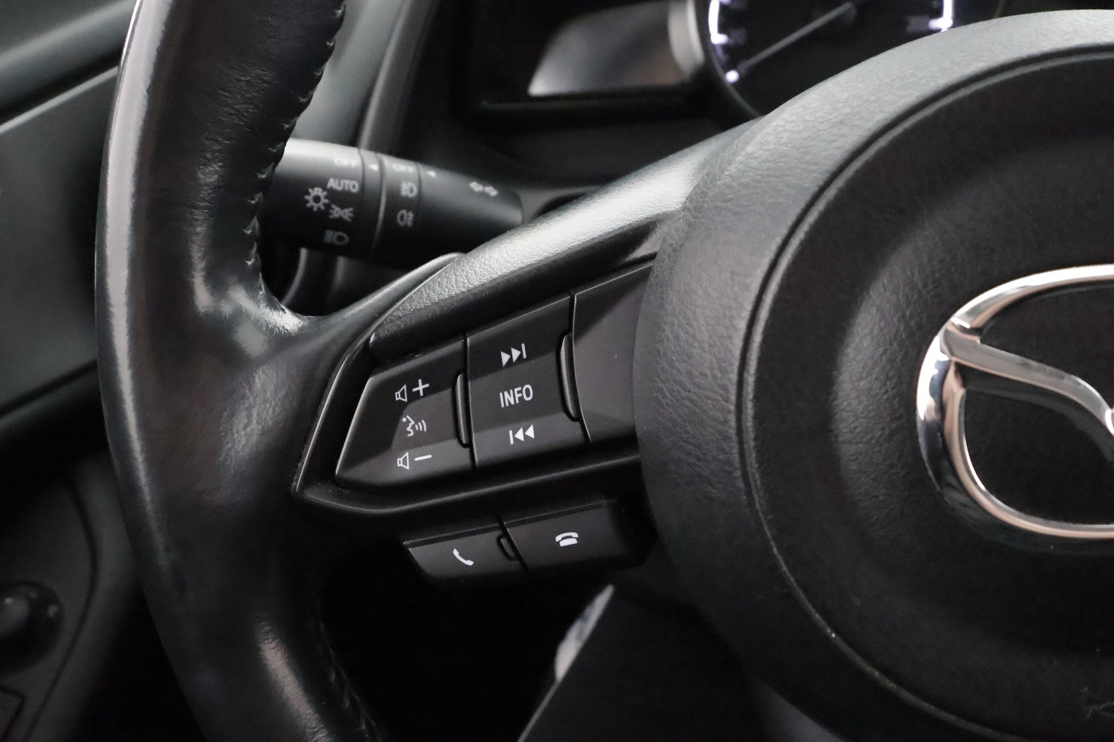 MAZDA CX-3 2019