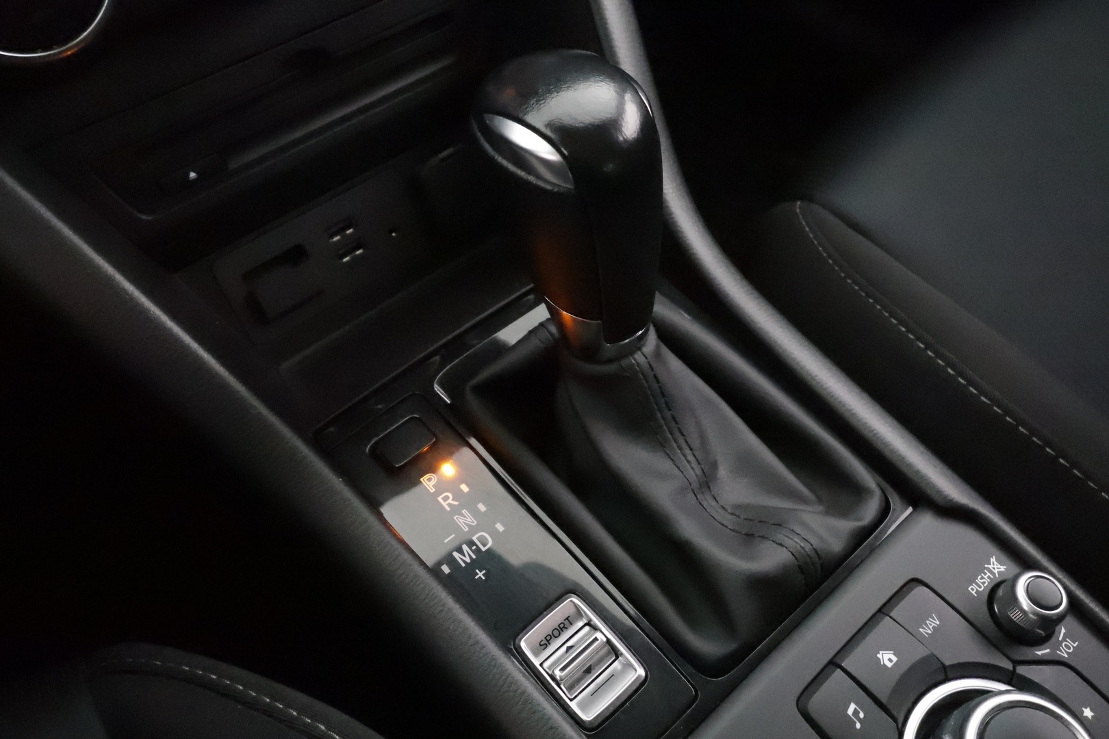 MAZDA CX-3 2019