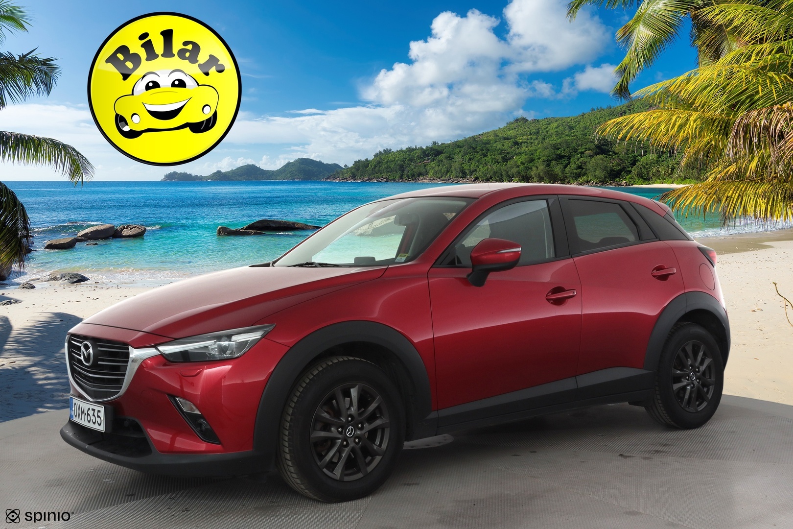 MAZDA CX-3 2019