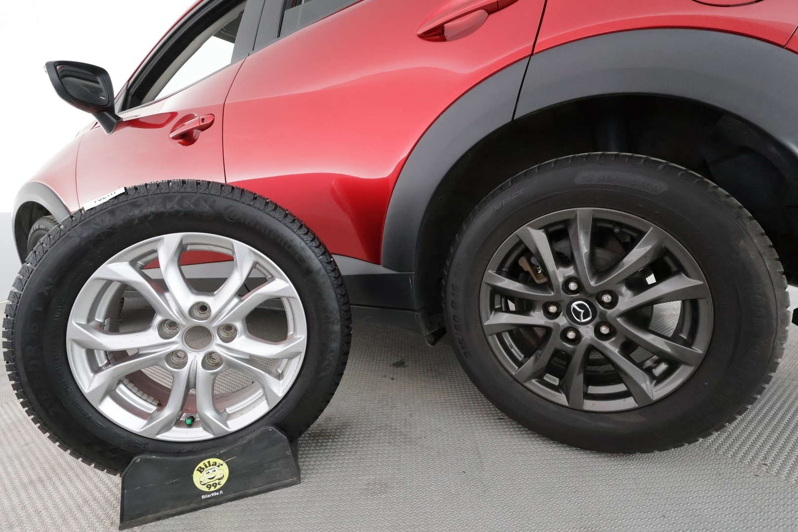 MAZDA CX-3 2019