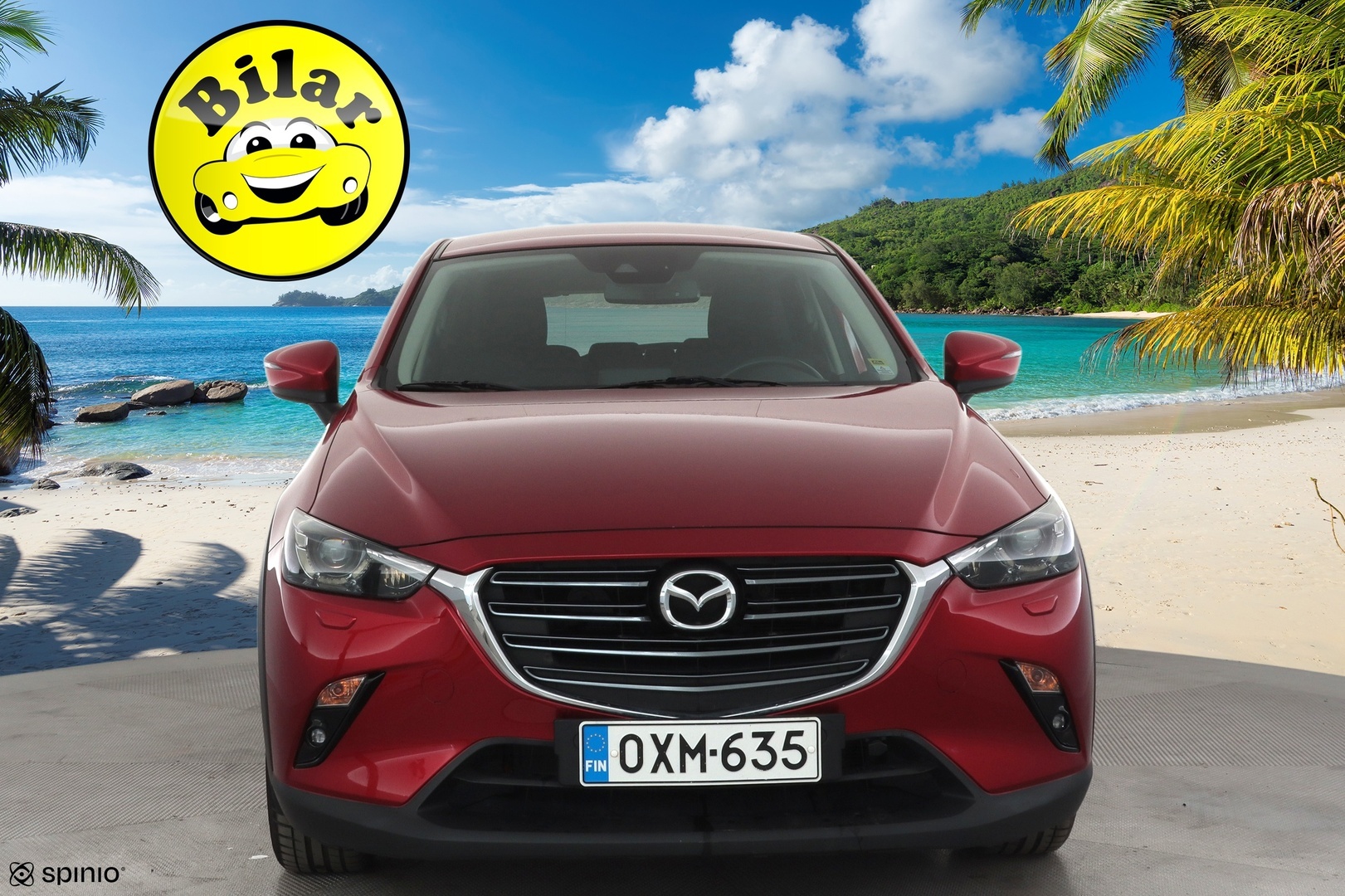 MAZDA CX-3 2019