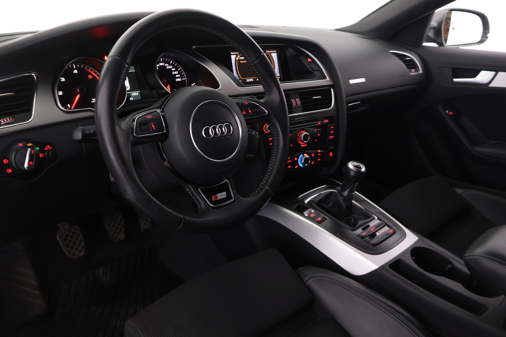 AUDI A5 2012