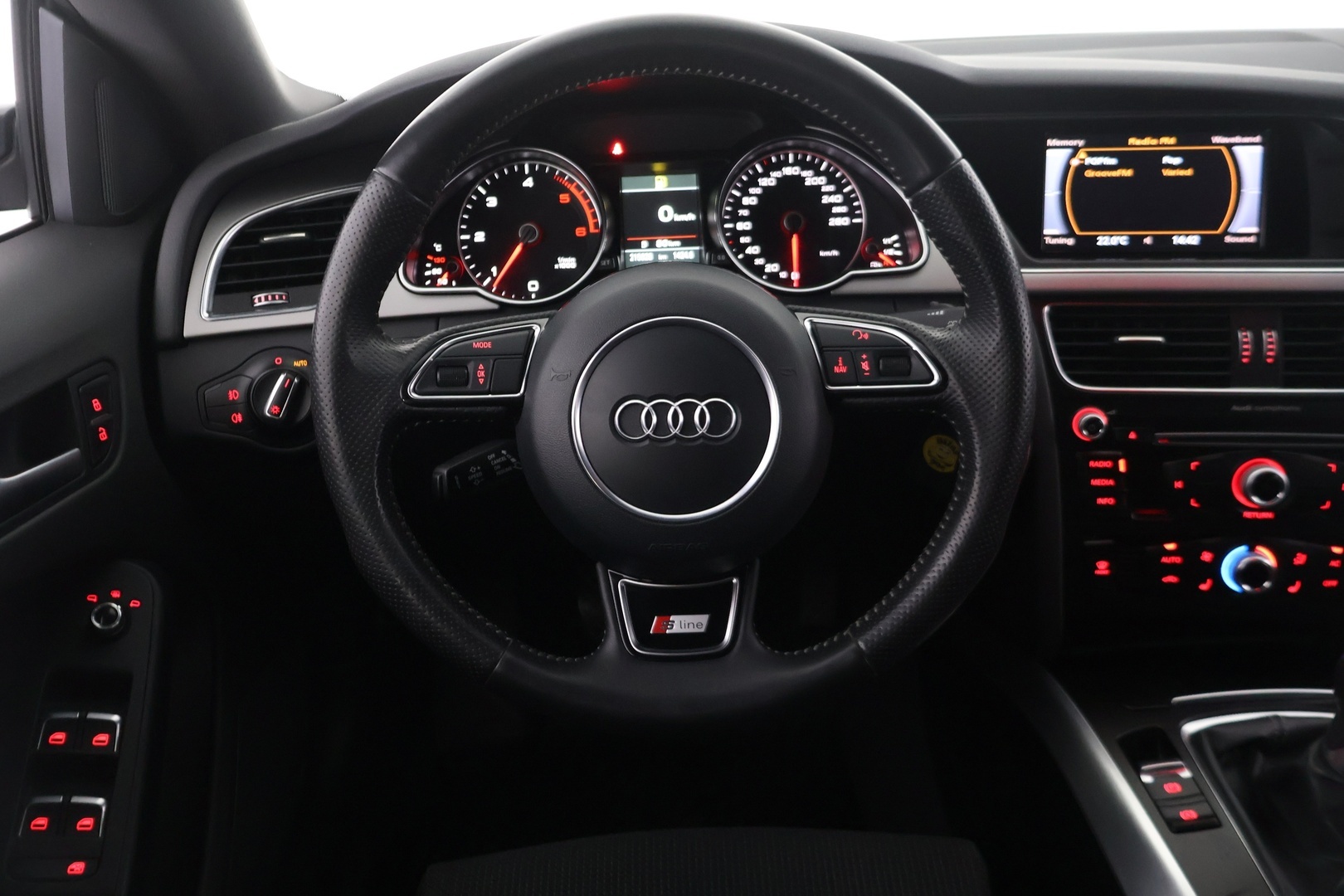 AUDI A5 2012