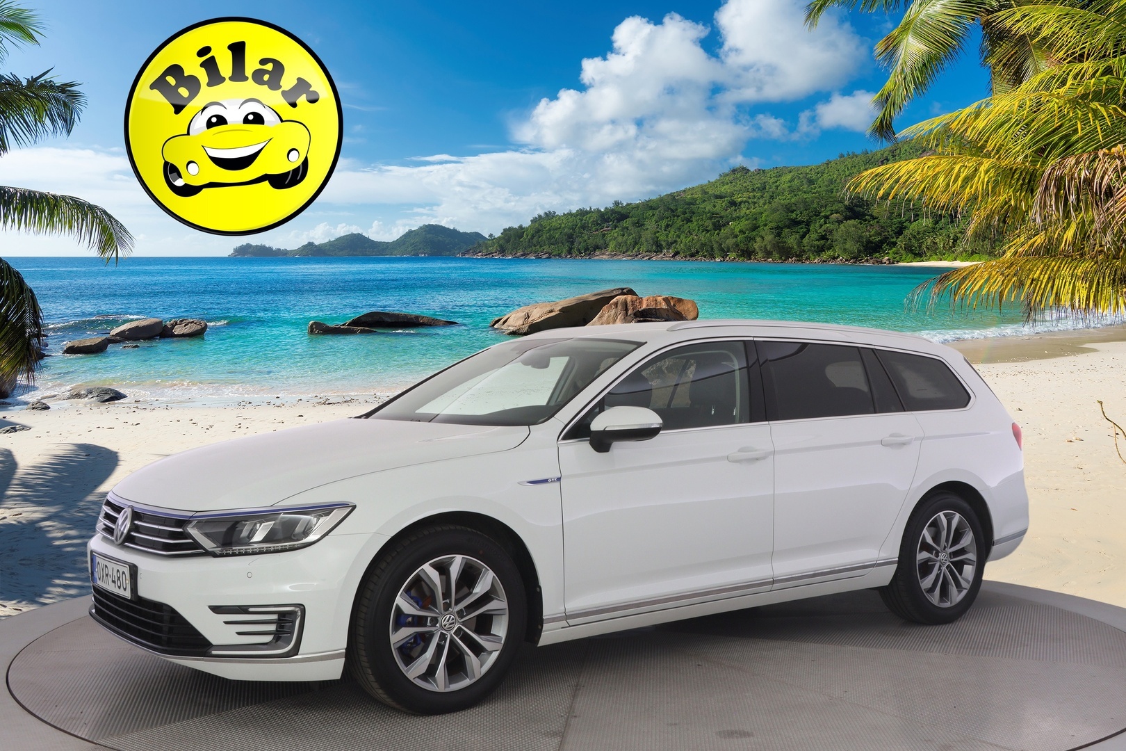 VOLKSWAGEN Passat 2016